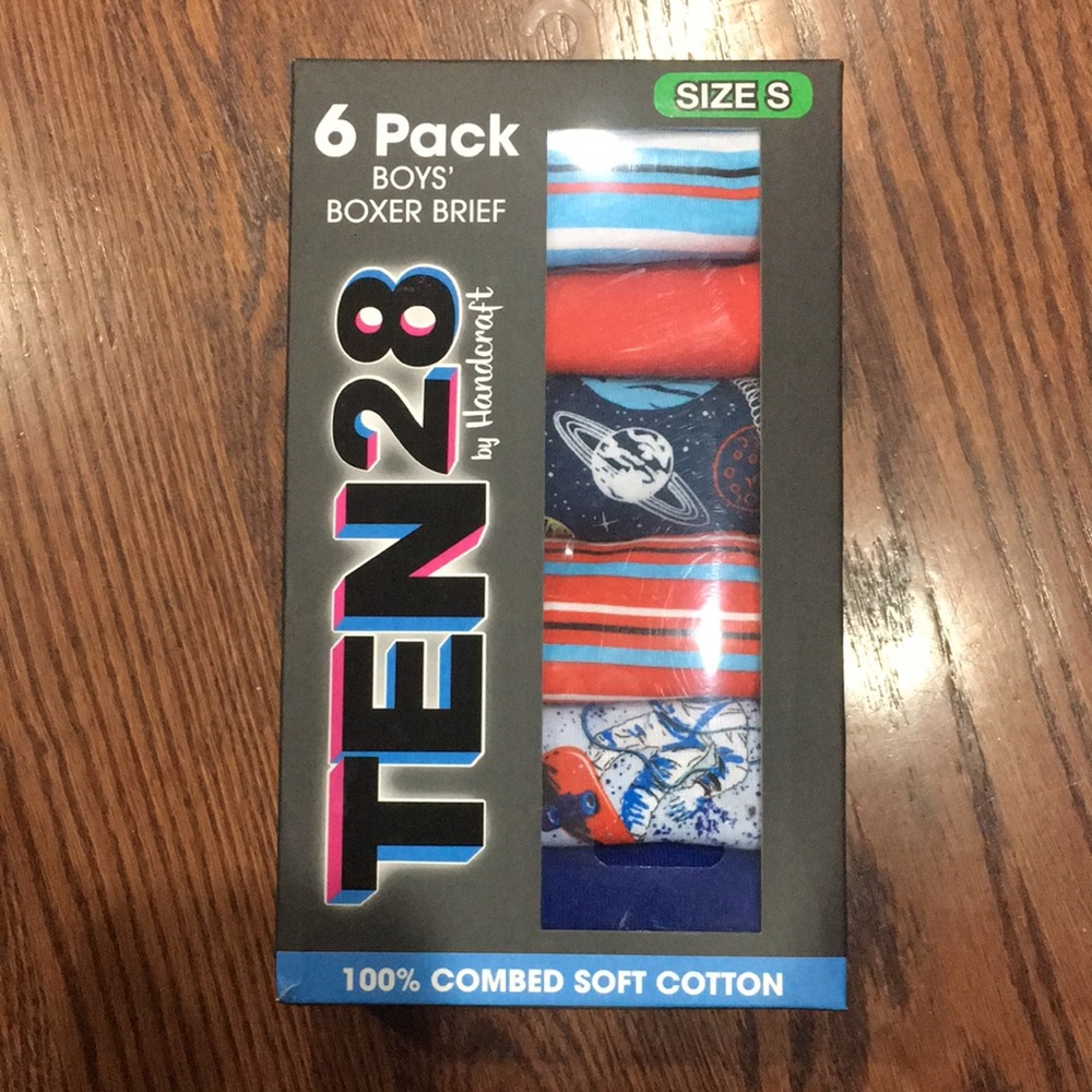 🩲 2 for $10 🩲 Boys Boxer Brief